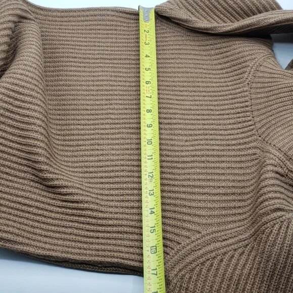 Alpha Massimo Rebecchi Wool Turtleneck Sweater - Picture 4 of 6